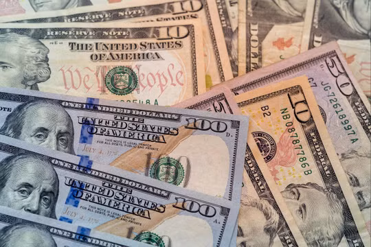 Tỷ giá USD hôm nay 26/8: USD quay đầu tăng mạnh, đồng EUR 'ngã ngựa' sau cú sốc từ Fed