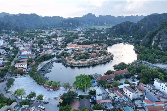 Nhiều địa phương được công nhận đạt chuẩn nông thôn mới và nông thôn mới nâng cao