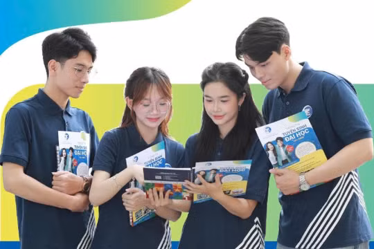 Đại học Công nghệ công bố kế hoạch tuyển sinh đại học năm 2025