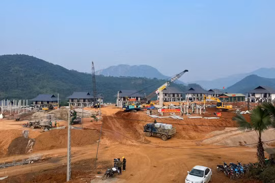 Mầm sống nơi Làng Nủ