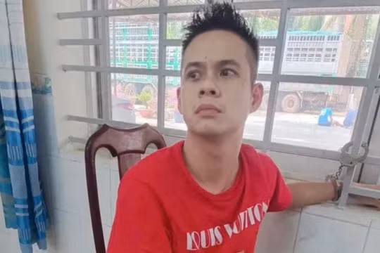 Bắt đối tượng mua ma tuý từ Campuchia về Việt Nam tiêu thụ