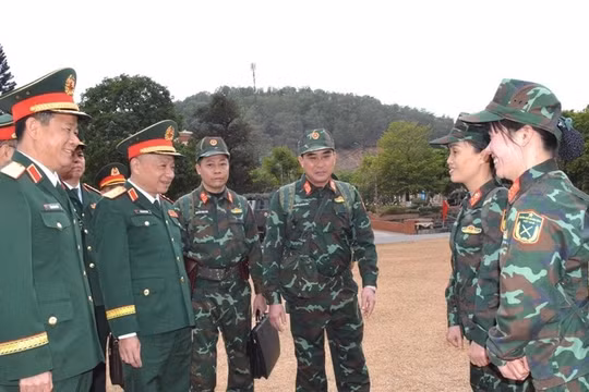 Nắm tình hình địa bàn, xử lý hiệu quả, kịp thời mọi tình huống xảy ra