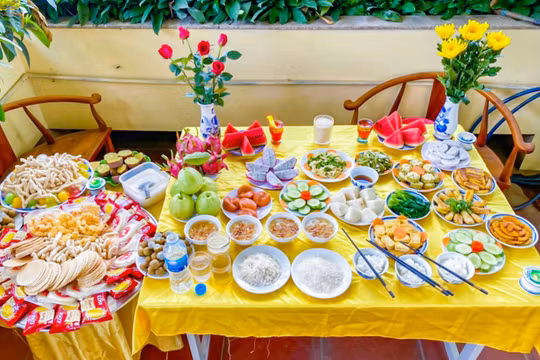 Lễ cúng Giao thừa đêm 30 Tết mang ý nghĩa như thế nào?