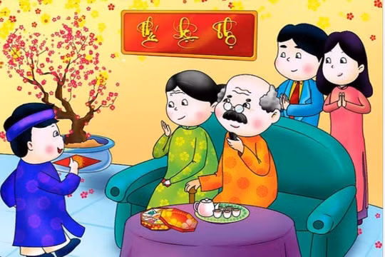 Những điều người Việt kỵ nhất trong ngày Mùng 1 Tết Âm lịch