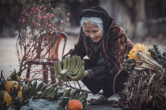 Thương nhớ cuối năm