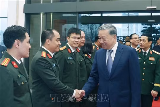 Đảm bảo an ninh an toàn trên không gian mạng