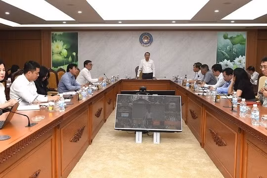 Bộ Tài chính: Tháo gỡ vướng mắc trong triển khai chính quyền địa phương hai cấp