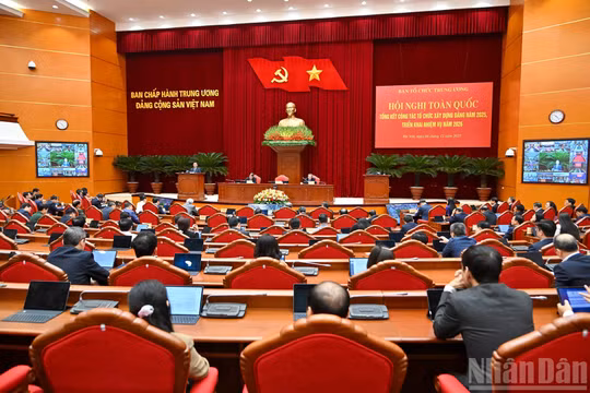 Kết luận số 226 chấn chỉnh lề lối làm việc: “Mệnh lệnh hành động” cho tiến trình phát triển mới