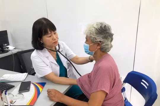 7 nhóm dân số được Bộ Y tế bảo trợ khám sàng lọc miễn phí mỗi năm