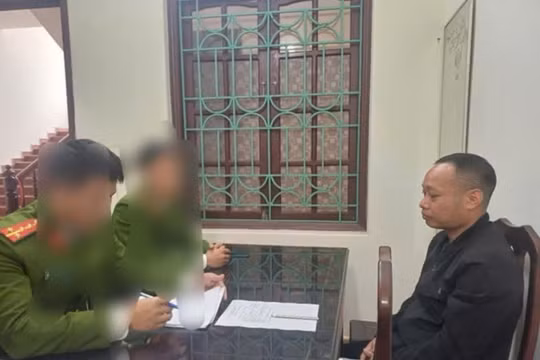 Nam Định: Tạm giữ khẩn cấp hai đối tượng hành hung nam tài xế ô tô tại bến phà Cồn Nhất