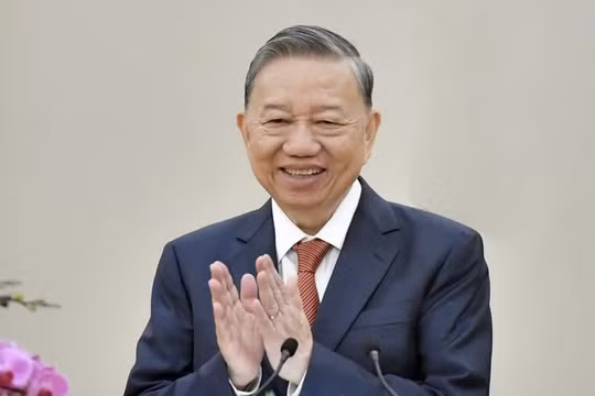 Rạng rỡ Việt Nam