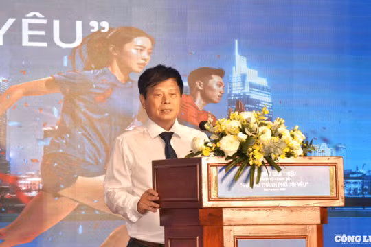 Nhiều hoạt động ý nghĩa tại Giải đi bộ - chạy bộ 'Tự hào Thành phố tôi yêu' Cúp Agribank 2025