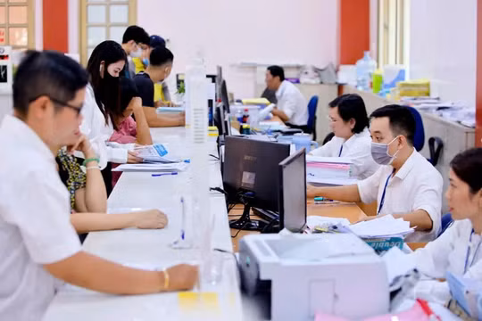 Chủ tịch MTTQ cấp xã ở TPHCM sắp có KPI: Thước đo mới để đánh giá hiệu quả công việc, nâng cao chất lượng phục vụ nhân dân