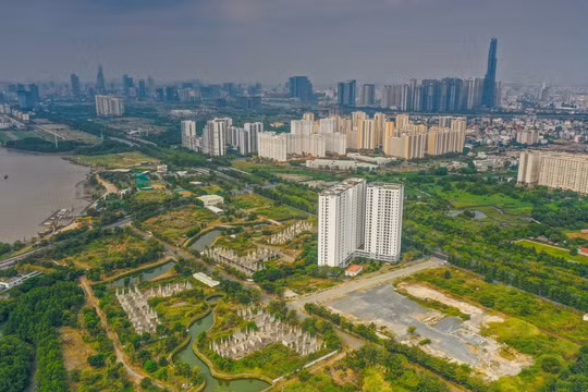 Việt Nam áp dụng thuế bất động sản chưa hiệu quả, dẫn đến nhiều hệ lụy đầu cơ đất đai