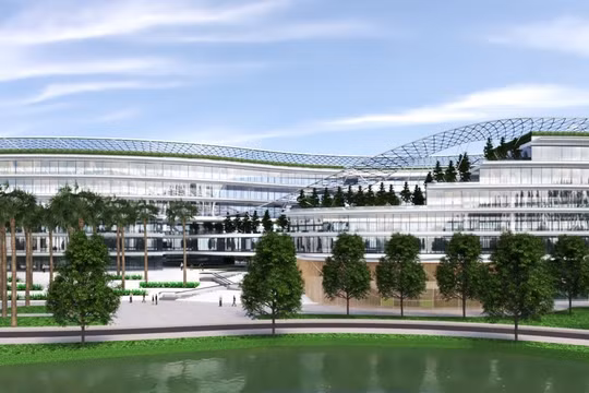 Gói thầu hơn 364 tỷ đồng của Tiểu dự án Đại học Quốc gia TP HCM chỉ thu hút 1 nhà thầu tham dự