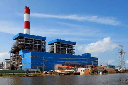 Bộ Công Thương trả lời những vướng mắc liên quan tới Nhà máy nhiệt điện Nam Định 1