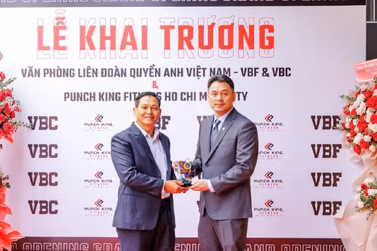 Liên đoàn Quyền Anh Việt Nam lên tiếng về sự vắng mặt của ông Lưu Tú Bảo