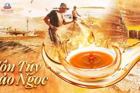 Festival nước mắm Phú Quốc diễn ra vào cuối tháng 6/2025