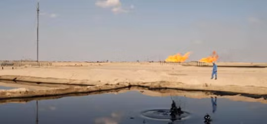 Iraq mời doanh nghiệp Mỹ khai thác mỏ dầu lớn từng thuộc Nga