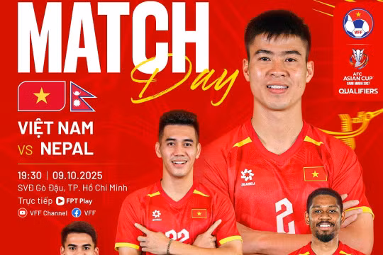 Điểm tin thể thao 9/10: Chờ chiến thắng của tuyển Việt Nam, rộ tin Man United sắp bị bán