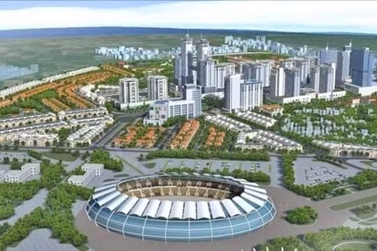 Hà Nội phê duyệt quy hoạch phân khu tỷ lệ 1/2000 cho Khu Công nghệ cao Sinh học