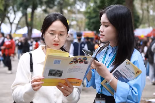 Nhiều cơ hội trúng tuyển vào Học viện Tài chính năm 2025