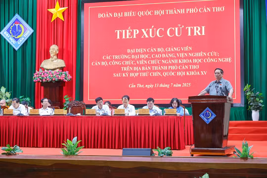 TP. Cần Thơ (mới) phát huy vai trò đầu tàu tại ĐBSCL trong khoa học công nghệ, đổi mới sáng tạo, chuyển đổi số
