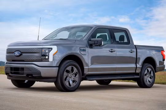 Ford ra mắt bán tải điện cỡ trung giá rẻ nhất thị trường Mỹ