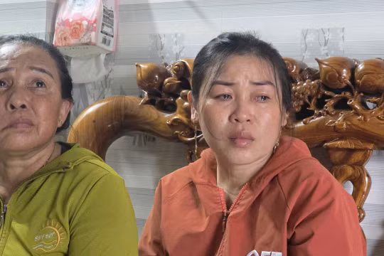 Gia Lai: Thân nhân 8 thuyền viên mất tích trên biển vẫn hy vọng một phép màu