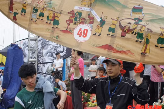 Rằm tháng Ba lặng gió, Hội diều Bá Dương Nội kém vui