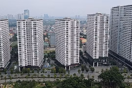 Bộ Xây dựng đề xuất tăng lợi nhuận làm nhà ở xã hội từ 10% lên 13%