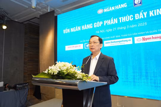 Kinh tế tư nhân đóng góp gần 50% GDP, vì sao vẫn khó tiếp cận vốn ngân hàng?