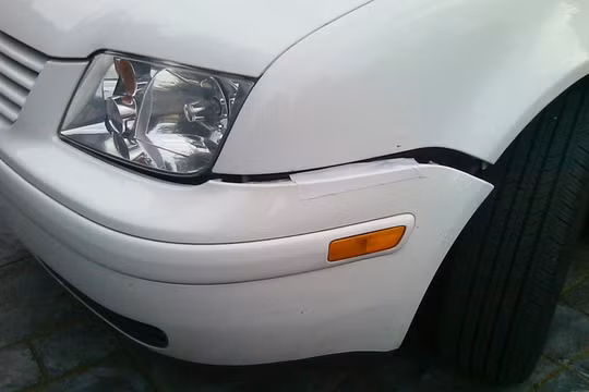 Những lầm tưởng về sửa chữa cản xe bạn cần biết