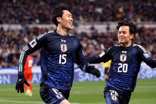 Lộ diện đội bóng đầu tiên giành vé dự World Cup 2026
