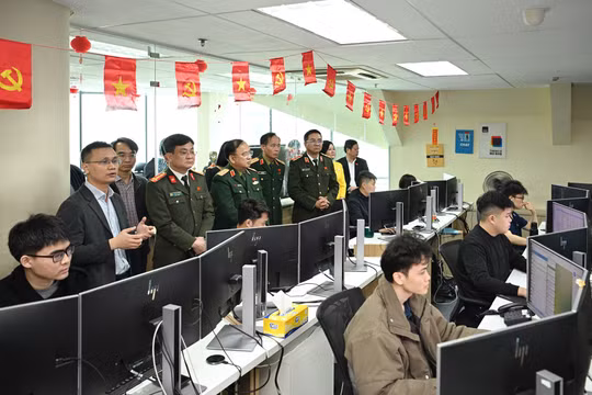 Tạo hành lang pháp lý tốt nhất về bảo vệ dữ liệu cá nhân