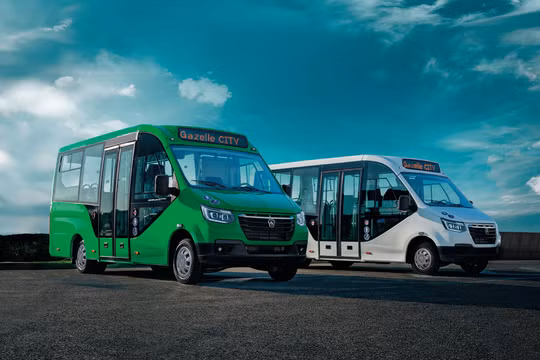 GAZ đồng loạt giảm giá và ưu đãi