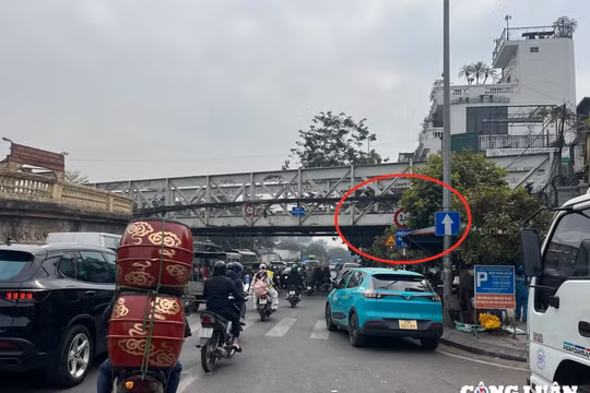 Biển báo đường bộ sai khác với quy chuẩn mới phải được thay thế ngay