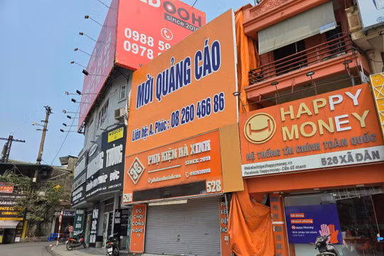 Phường Nam Đồng (quận Đống Đa): Cần xử lí dứt điểm vi phạm trật tự xây dựng tại số 528 Xã Đàn