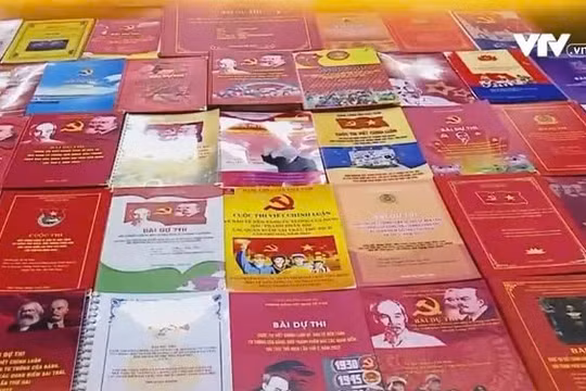 Khởi động Cuộc thi chính luận về bảo vệ nền tảng tư tưởng của Đảng trong Đảng bộ Mặt trận Tổ quốc và các đoàn thể Trung ương