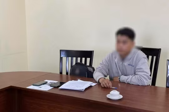 Xử phạt sinh viên đăng tải thông tin giả mạo, sai sự thật trên mạng xã hội tiktok