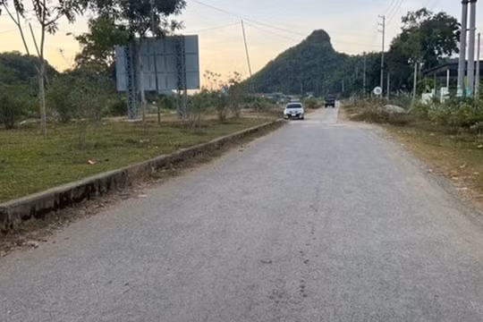 Sơn La: Mời thầu hơn 100 tỷ xây dựng tuyến đường Chiềng Sinh - Chiềng Ngần