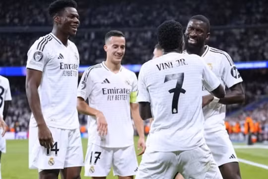 Nhận định Real Madrid vs Leganes, 3h ngày 30/3 tại vòng 29 La Liga 2024/25