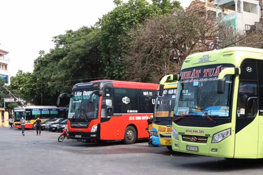 Đề nghị mở tuyến vận tải hành khách công cộng bằng xe buýt liên tỉnh Bắc Ninh - Bắc Giang