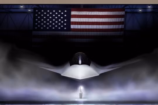 Tiêm kích F-47 của Mỹ mạnh hơn Su-57 và J-20 như thế nào?