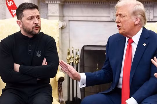 Ukraine có thể mong đợi gì từ các cuộc đàm phán với Mỹ tại Ả Rập Xê Út?