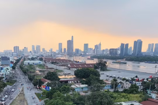TP.HCM dừng dự án nhà ở tại Bến Nhà Rồng để mở rộng Không gian văn hóa Hồ Chí Minh, hình thành công viên và hạ tầng công cộng
