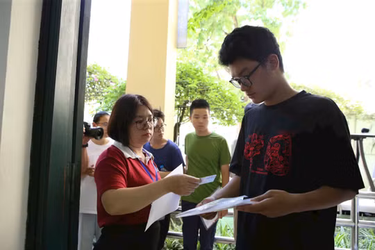 Đáp án đề thi tốt nghiệp THPT 2025 môn Sinh học, mã đề 0430 (tham khảo)