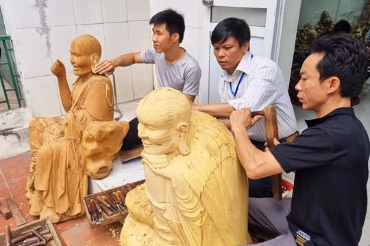 Xã Sơn Đồng hướng tới xây dựng nông thôn mới bền vững