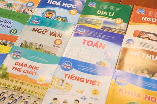 Hà Nội: Sở GD&ĐT chịu trách nhiệm trước pháp luật khi lựa chọn sách giáo khoa
