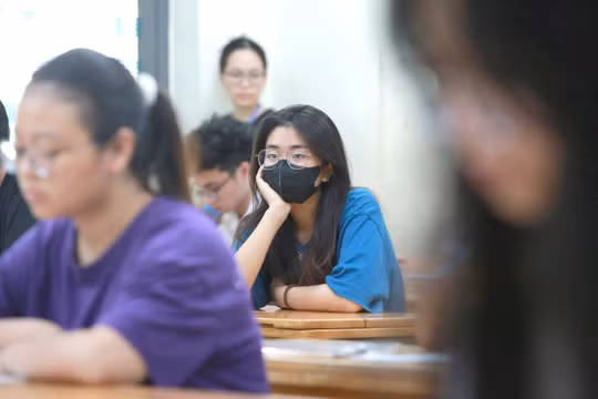 Đáp án đề thi tốt nghiệp THPT 2025 môn Lịch sử, mã đề 0828 (tham khảo)